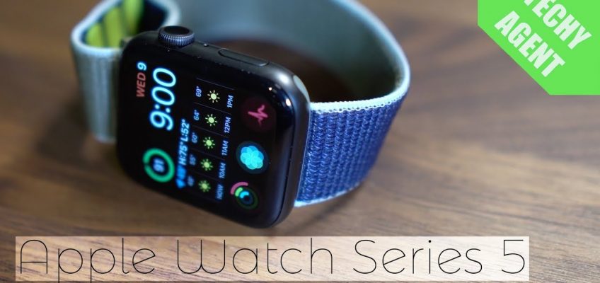 Apple Watch series 5 – Health and Fitness Review (vs series 4)