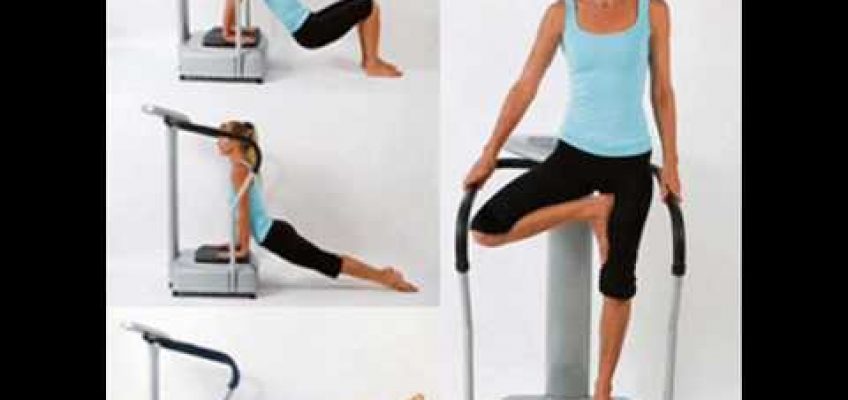 Benefits of Using Whole Body Vibration Machine – Improve Health And Fitness