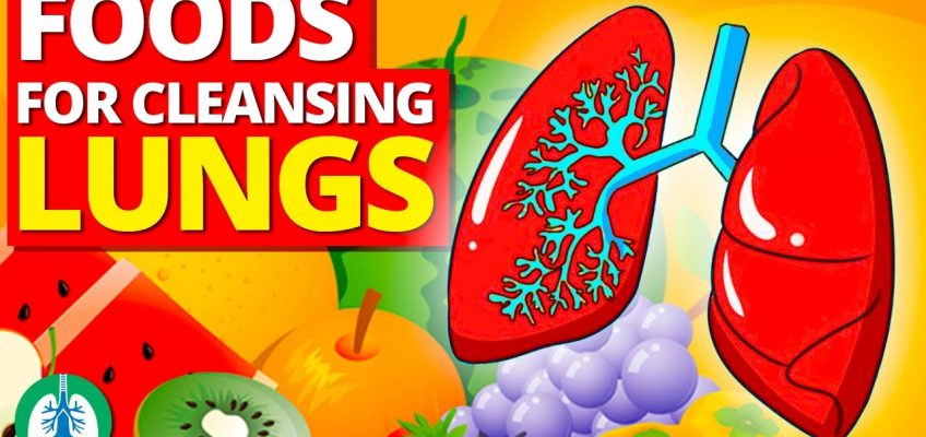 Best Foods for Healthy Lungs (Detox and Cleanse)