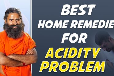 Best Home Remedies for Acidity Problem | Swami Ramdev