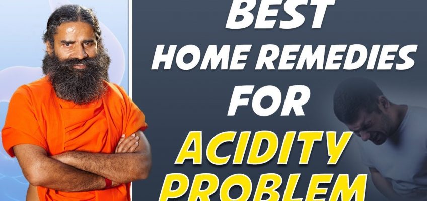 Best Home Remedies for Acidity Problem | Swami Ramdev