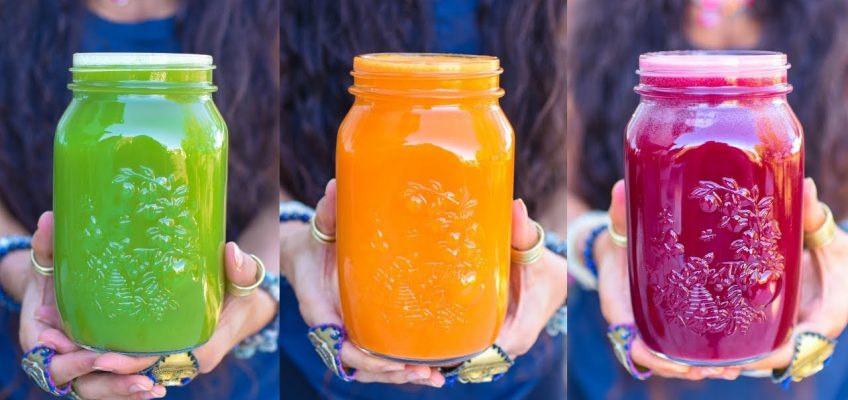Best Juicing Recipes for Detox & Weight-loss | FullyRaw Vegan