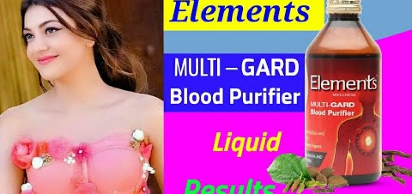 Blood Purifier || Elements Blood Purifier Results || Hamdard Blood Purifier || Health And Fitness ||