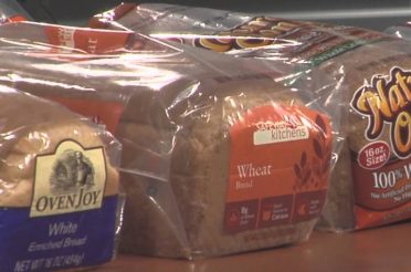 Bread can be part of a healthy diet