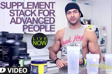 Build Muscle Mass – Supplement Stack for Advanced people | Health and Fitness | Guru Mann