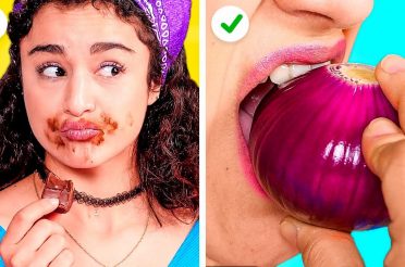 CHOCOLATE FOOD VS HEALTHY FOOD! || Funny Food Challenges For Real Foodies by 123 Go! Live