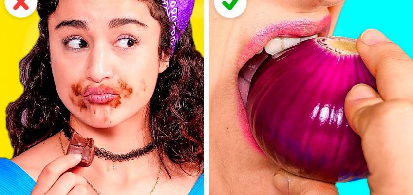 CHOCOLATE FOOD VS HEALTHY FOOD! || Funny Food Challenges For Real Foodies by 123 Go! Live