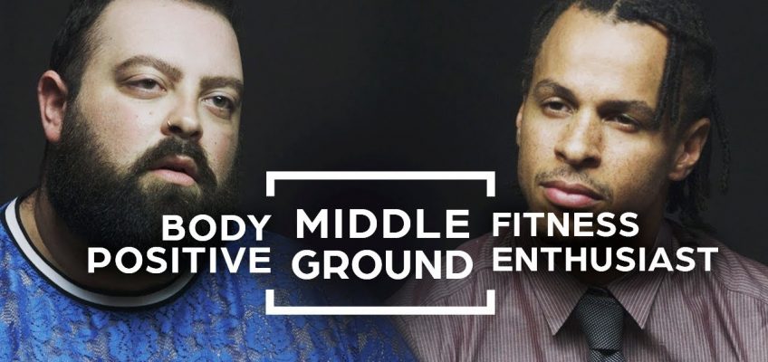 Can Body Positive & Fitness Enthusiasts Find Middle Ground?