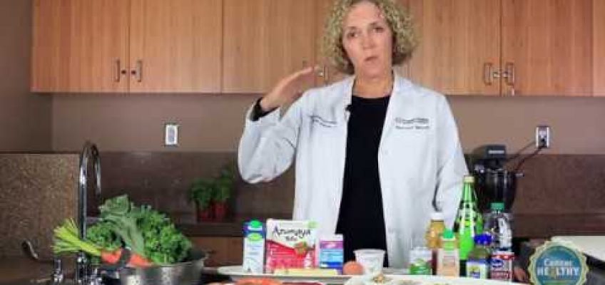 Cancer Healthy – Nutrition Goals During Cancer Treatment | El Camino Health