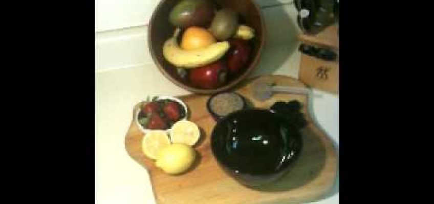 Chia Seeds/The Cereal Method.Chia Seeds Diet /Weight Loss!