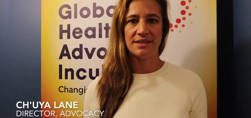 Ch’uyasonqo Lane on women healthy food policy advocates