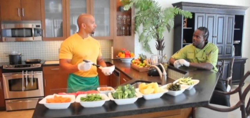 Crackpot Kitchen : Healthy Eating Cooking Show