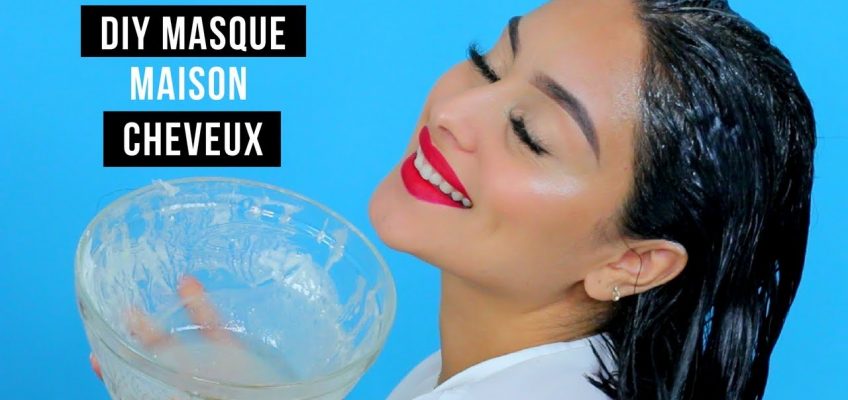 DIY | MASQUE MAISON CHEVEUX – Nutrition et hydratation