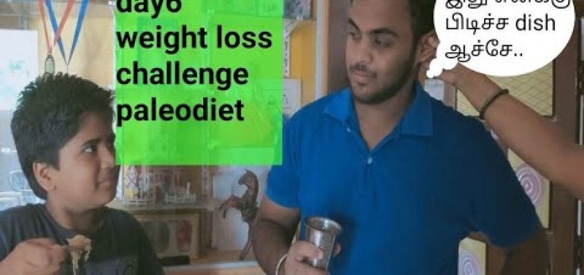 Day 6 weight loss challenge in paleo diet | paleo repices |paleo egg keema|