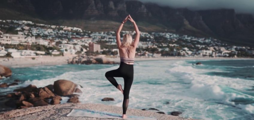 Do Yoga and Exercise to Health and fitness