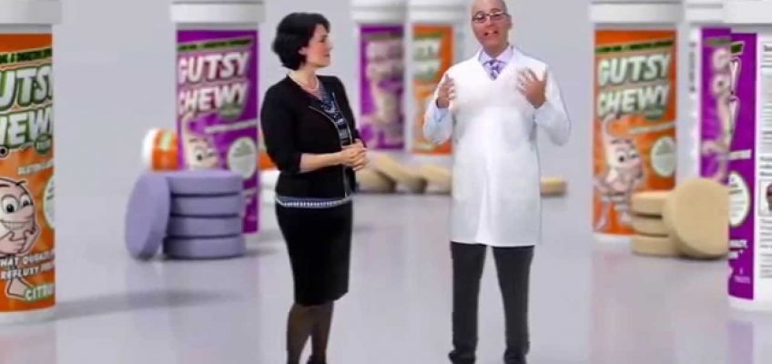 Doctors all-natural formula for stomach pain, works fast!