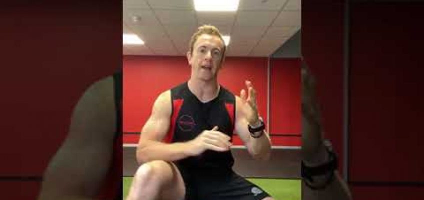 Domino Effect | Matt Luxton Health and Fitness