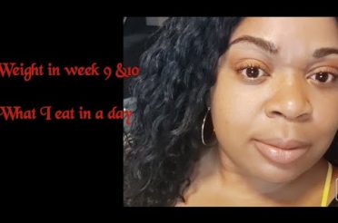Dr Bernstein Diet| My weight loss journey| Week 9 &10|What I eat in a day
