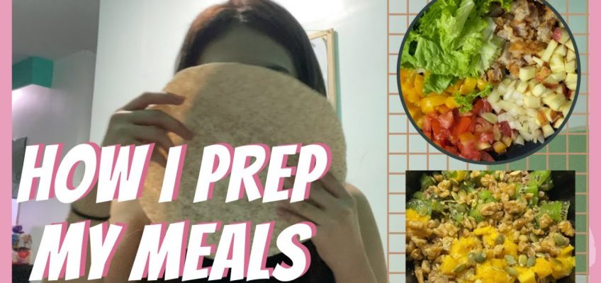 EASY TO PREPARE HEALTHY MEALS