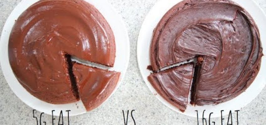 EAT THIS NOT THAT // Healthy food swaps for weightloss