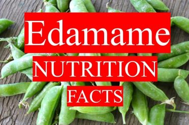 EDAMAME BEANS –  HEALTH BENEFITS AND NUTRITION FACTS