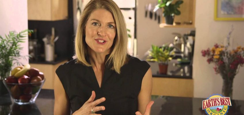 Earth's Best Nutrition Tips with Kate Geagan: The Importance of Healthy Eating