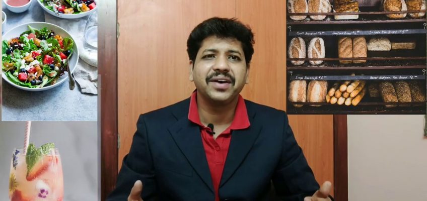 Easy Detox Diet Plan for Weight Loss | Cleanse Body with Detox Diet at Home: By Dr. Magesh T