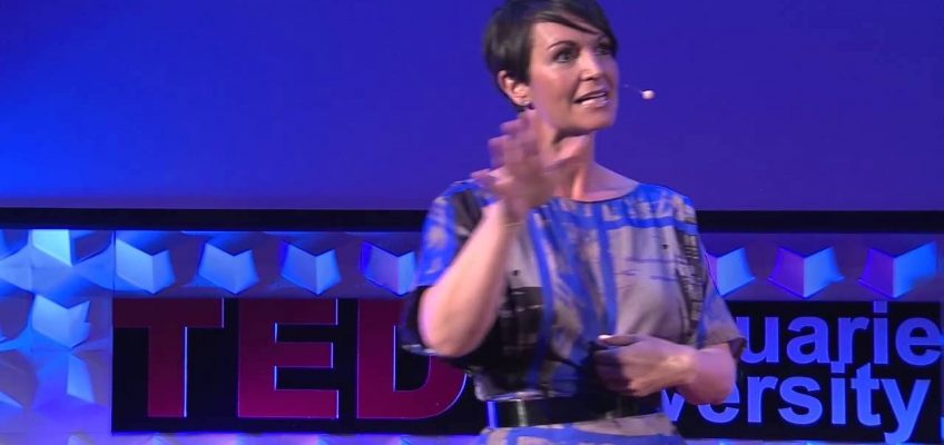 Eat for real change | Dr Joanna McMillan | TEDxMacquarieUniversity