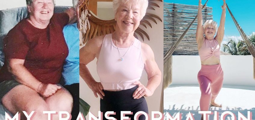 Exercise and Nutrition Saved My Life | My Transformation at Seventy Years Old
