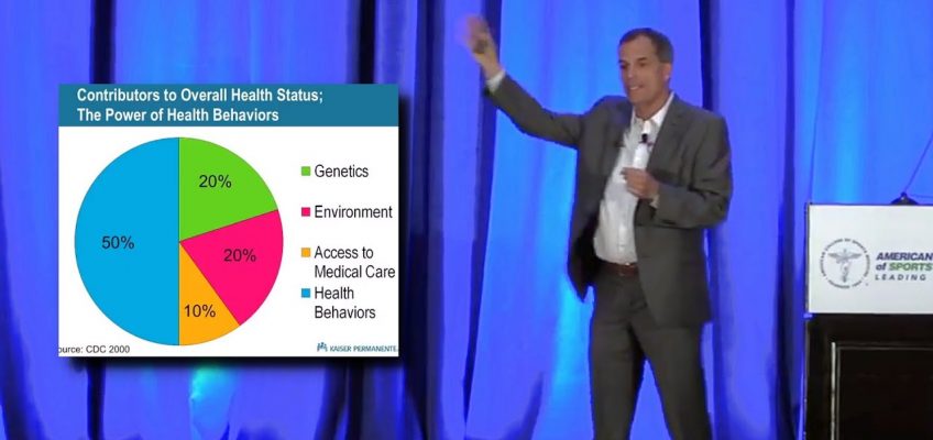 Exercise is Medicine®: The Importance of Connecting Fitness with Healthcare