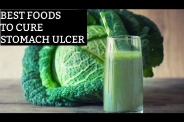 FOODS TO CURE STOMACH ULCER | HOME REMEDIES | Think Natural
