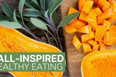 Fall Seasonal Inspiration for Healthy Eating