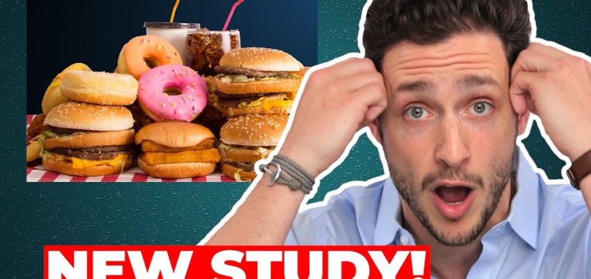 Finally a LEGIT Nutrition Study! | Wednesday Checkup