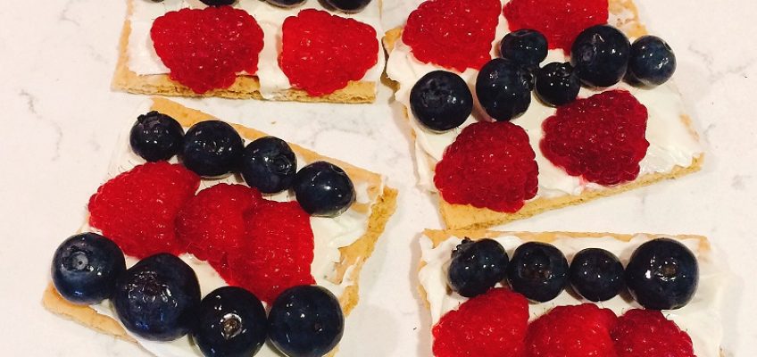 Healthy Dessert Recipes for July 4th