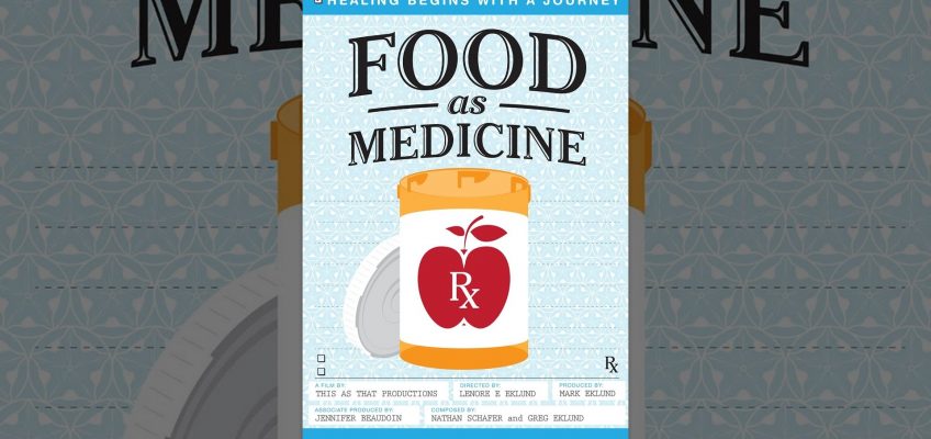 Food As Medicine