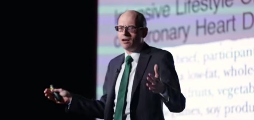 Food as Medicine | Michael Greger, M.D. | TEDxSedona