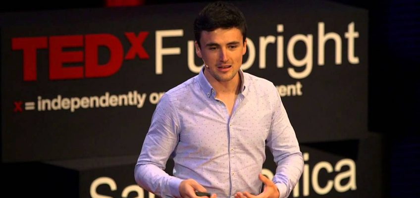 Food for thought: How your belly controls your brain | Ruairi Robertson | TEDxFulbrightSantaMonica