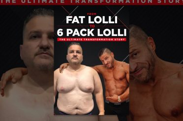 From Fat Lolli To 6 Pack Lolli The Ultimate Transformation Story