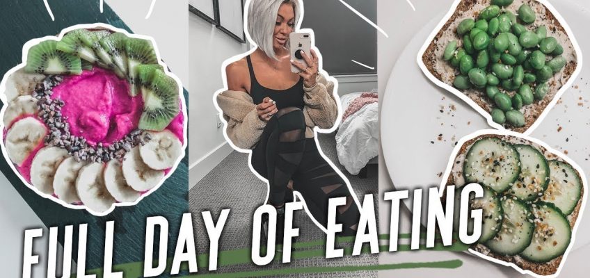 Full Day of Eating for FAT Loss