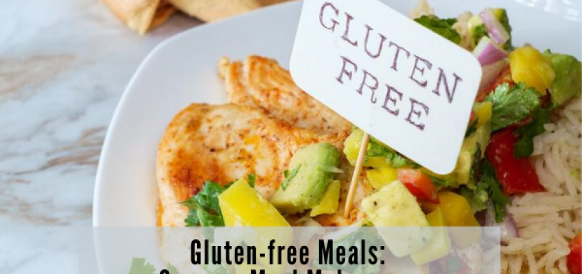 Gluten-free Meals: Summer Meal Makeovers | Health Stand Nutrition