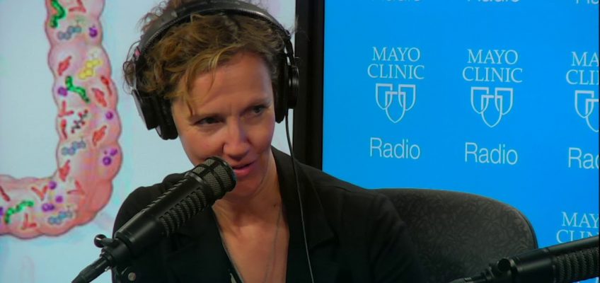 Gut bacteria and weight loss: Mayo Clinic Radio