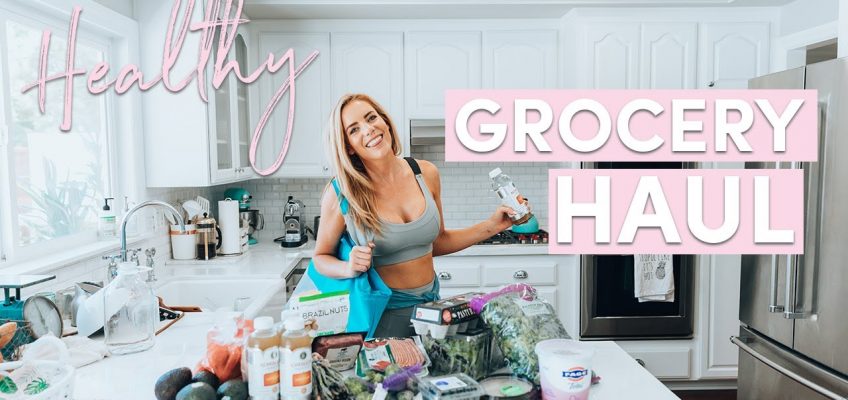 HEALTHY Walmart Grocery Haul | Eating Healthy on a Budget!