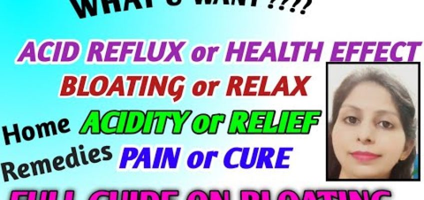 HOME REMEDIES FOR ACID REFLUX(HINDI)2020#CURE FOR ACIDITY AT HOME