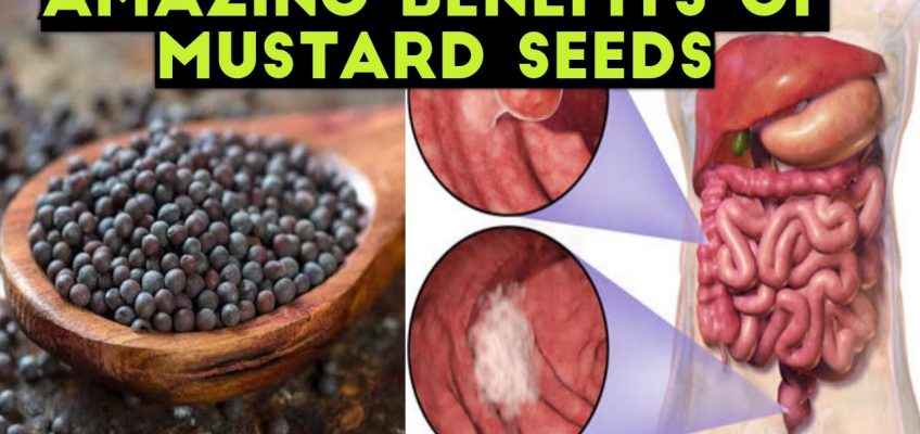 Hardest Constipation Quick Relief Home Remedy [Amazing Benefits of Mustard Seeds]