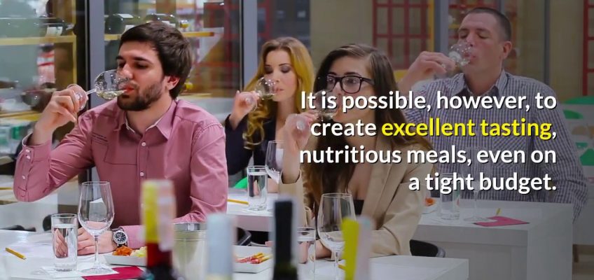 Health and Fitness – Healthy Eating on a Budget