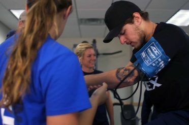 Health and Fitness Promotion Program at SUNY Canton