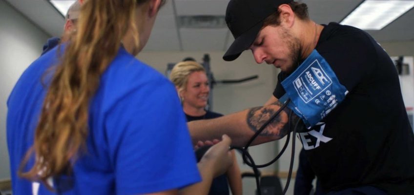 Health and Fitness Promotion Program at SUNY Canton