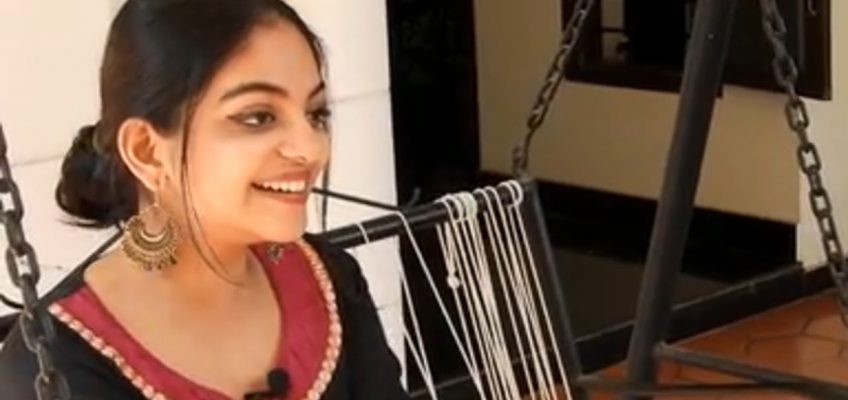 Health and Fitness Tips of Actress Ahaana Krishna