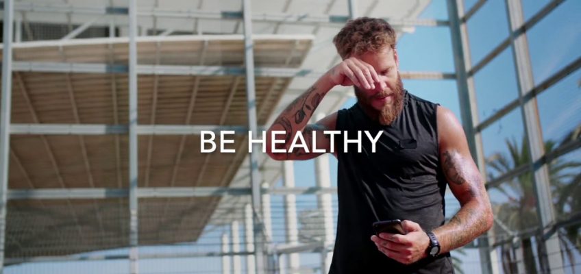HealthFit LIVE – Train Anywhere. Anytime. The ultimate health & fitness app.