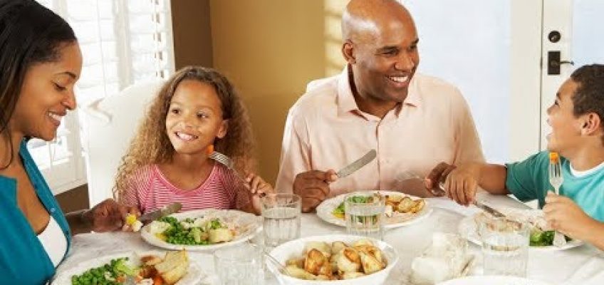 Healthy Eating Tips for Families